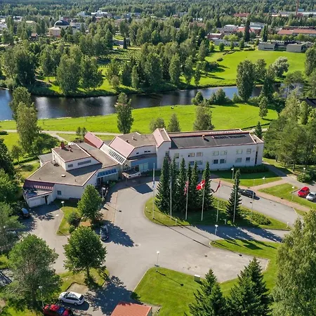 호텔 Hotel Kurikka 커리카