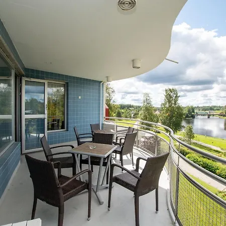 Отель Hotel Kurikka 4*