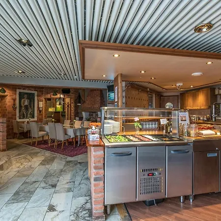 Hotel Kurikka Hotelli