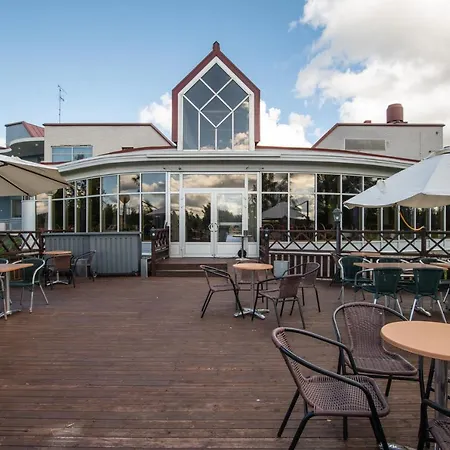 Hotel Kurikka 4* 커리카