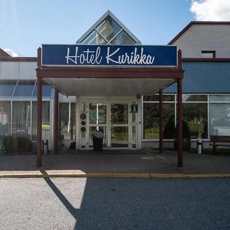 Hotel Kurikka Курикка