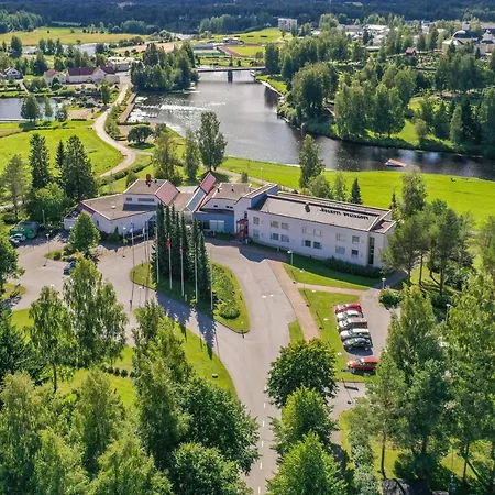 Hotel Kurikka 4*