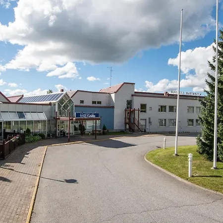 Hotel Kurikka 호텔 커리카