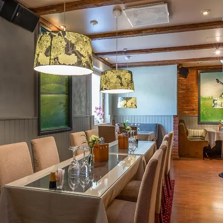 Hotel Kurikka 4*