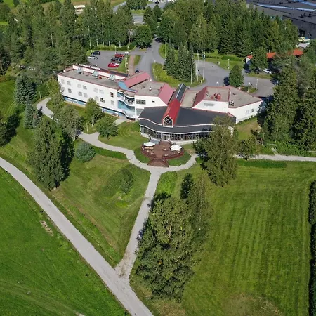 Hotel Kurikka Отель 4*