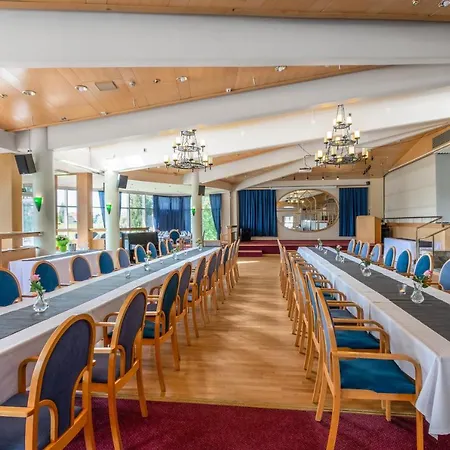 Hotel Kurikka Отель