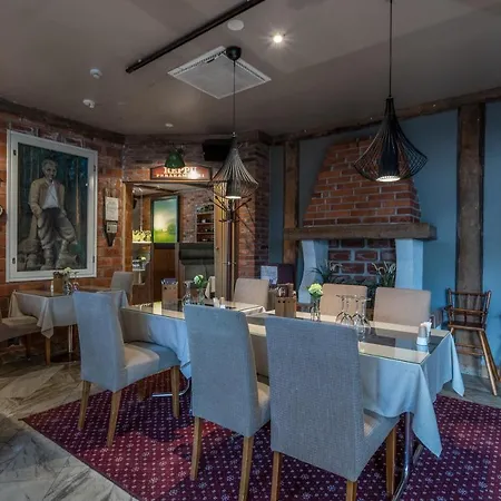 Hotel Kurikka 호텔 4*