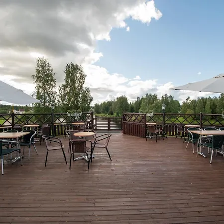 Hotel Kurikka 4* 커리카