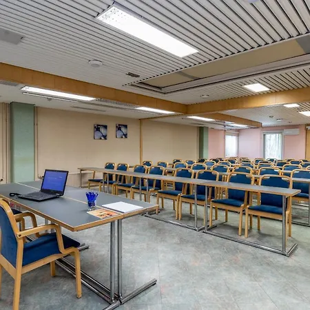 Отель Hotel Kurikka