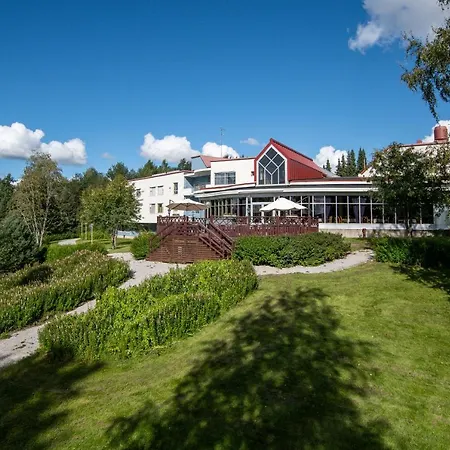 Hotel Kurikka Отель Курикка