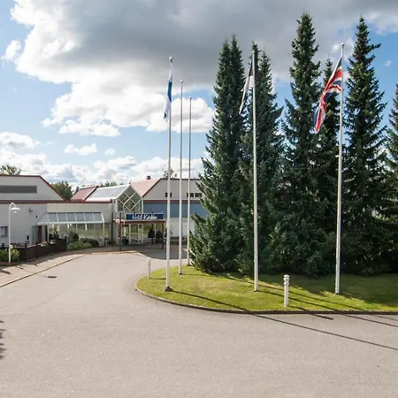 Hotel Kurikka 4* Курикка