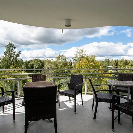 Hotel Kurikka 4* Курикка