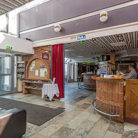 Hotel Kurikka Отель Курикка