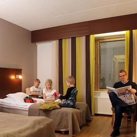 Hotel Kurikka Hotel