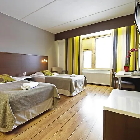 Отель Hotel Kurikka Курикка