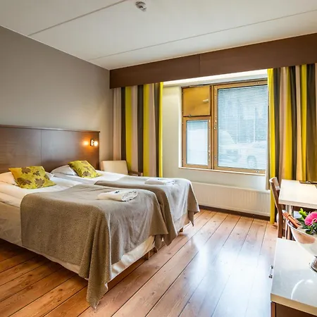 Отель Hotel Kurikka 4*