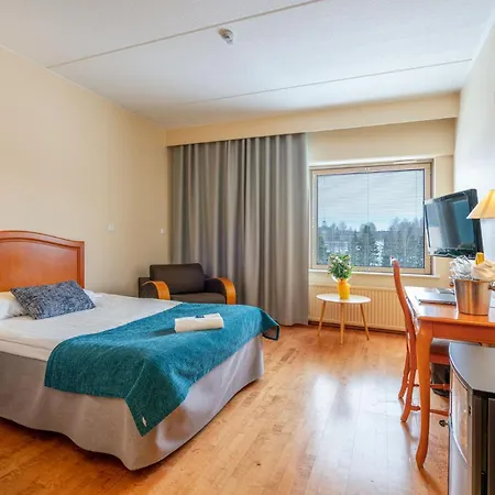 Hotel Kurikka 커리카