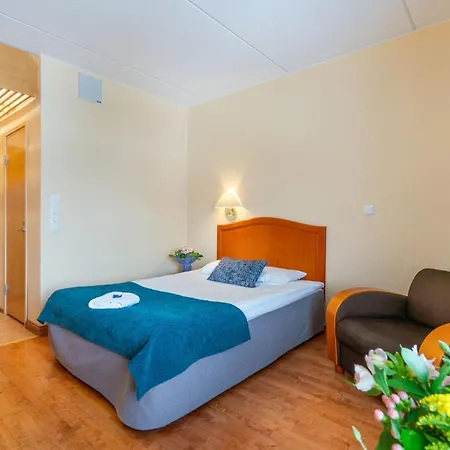 Hotel Kurikka 호텔 4*
