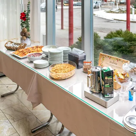 Hotel Kurikka Отель Курикка