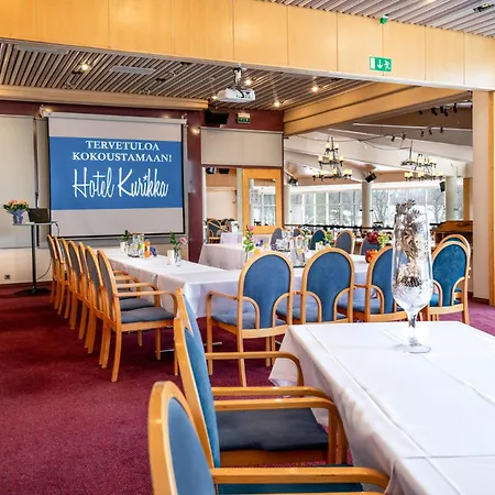 Hotel Kurikka 4* Курикка
