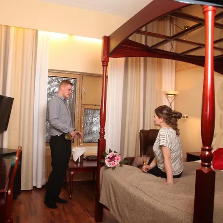 Hotel Kurikka Отель