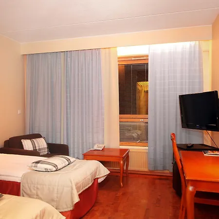 Hotel Kurikka Отель Курикка