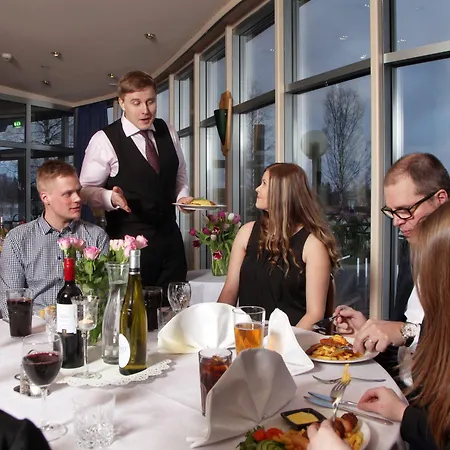 Hotel Kurikka Отель 4*