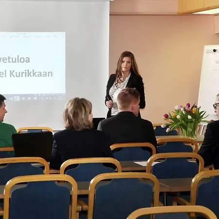 Hotel Kurikka Курикка