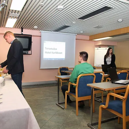 Hotel Hotel Kurikka 4*