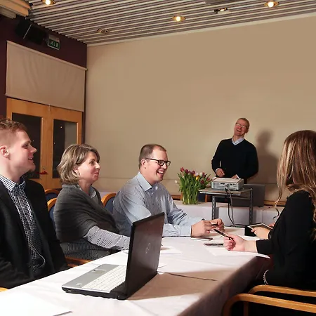 Отель Hotel Kurikka Курикка