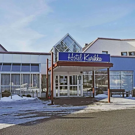 Hotel Kurikka 4* Курикка