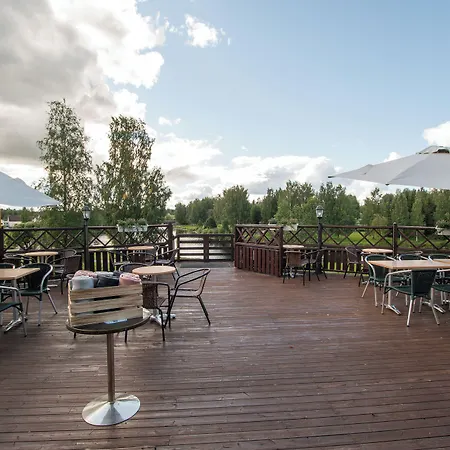 Hotel Kurikka 4*