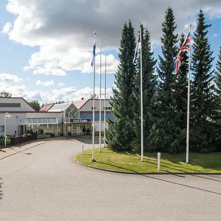 Hotel Kurikka 4*