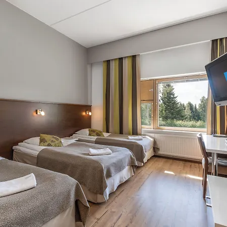 Hotel Kurikka 4*
