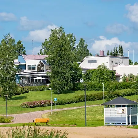 Hotel Kurikka 커리카