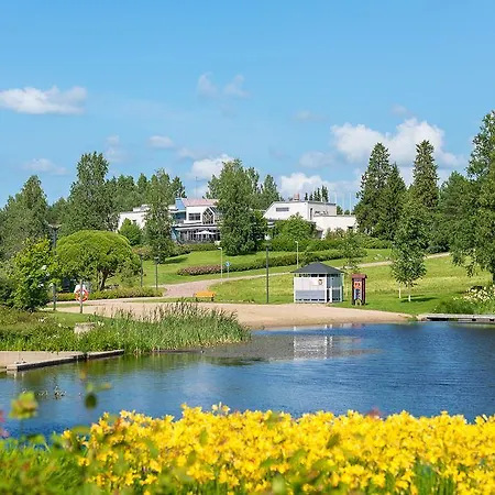 호텔 Hotel Kurikka 커리카