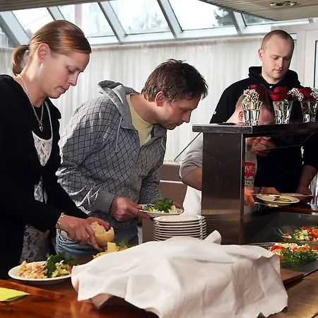 Szálloda Hotel Kurikka Kurikka