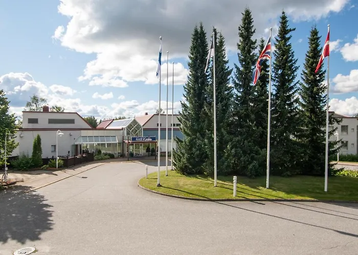 Hotel Kurikka 4* Kurikka