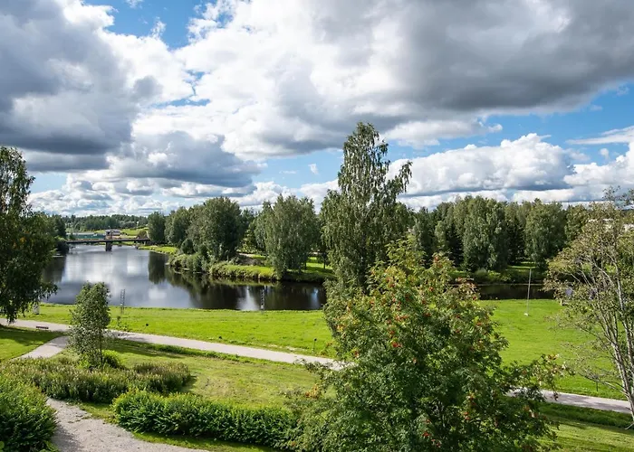 Hotel Kurikka Ξενοδοχείο Kurikka