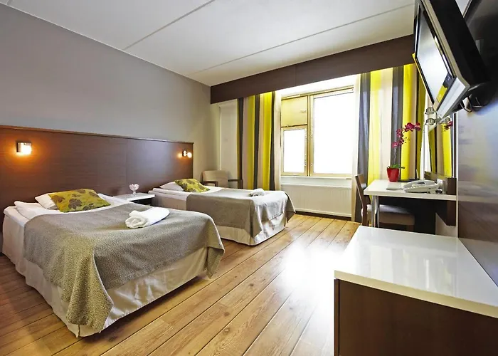 Ξενοδοχείο Hotel Kurikka Kurikka