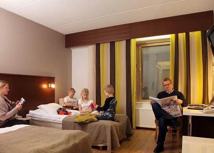 Hotel Kurikka